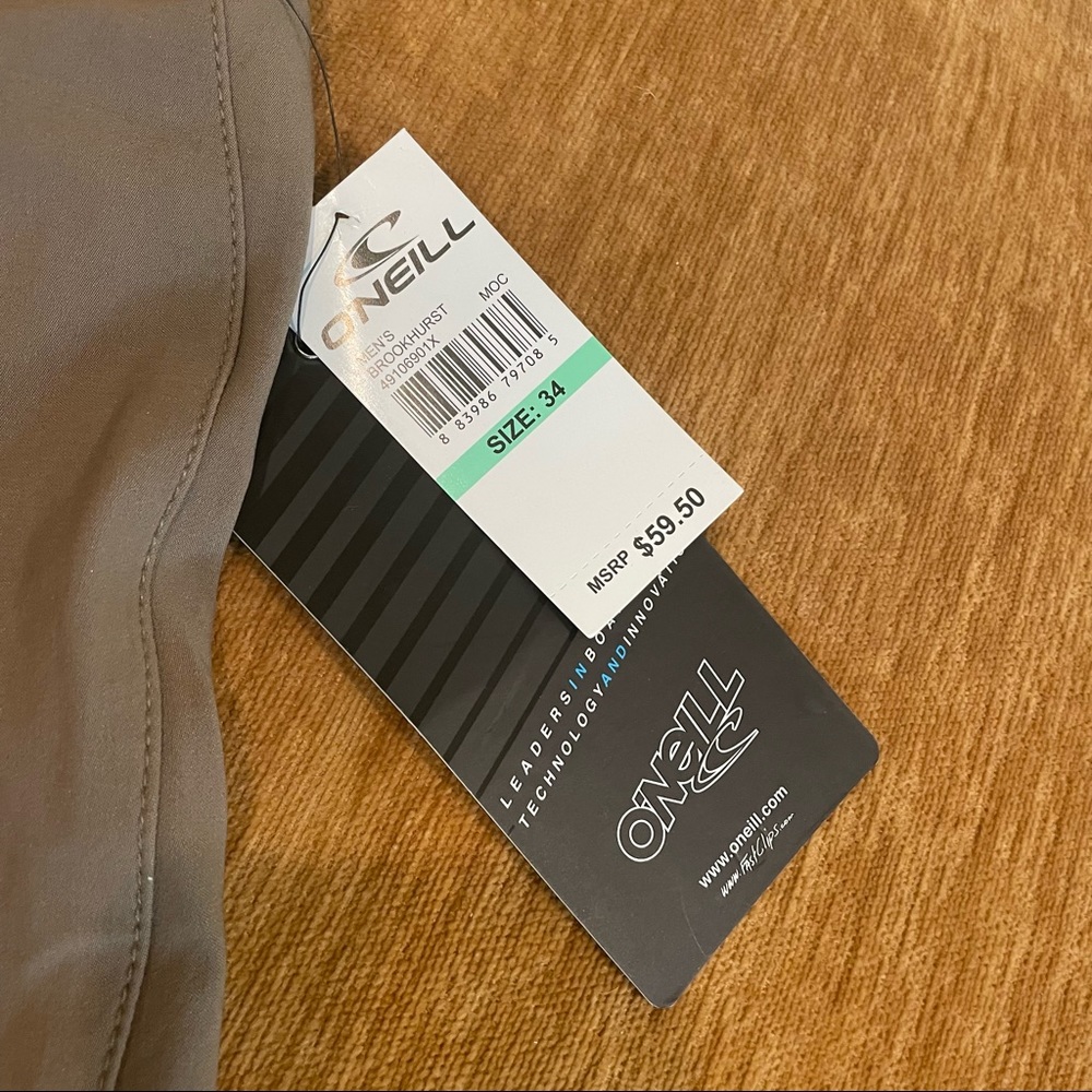 O’Neill Brookhurst Swim Shorts - Picture 3 of 8